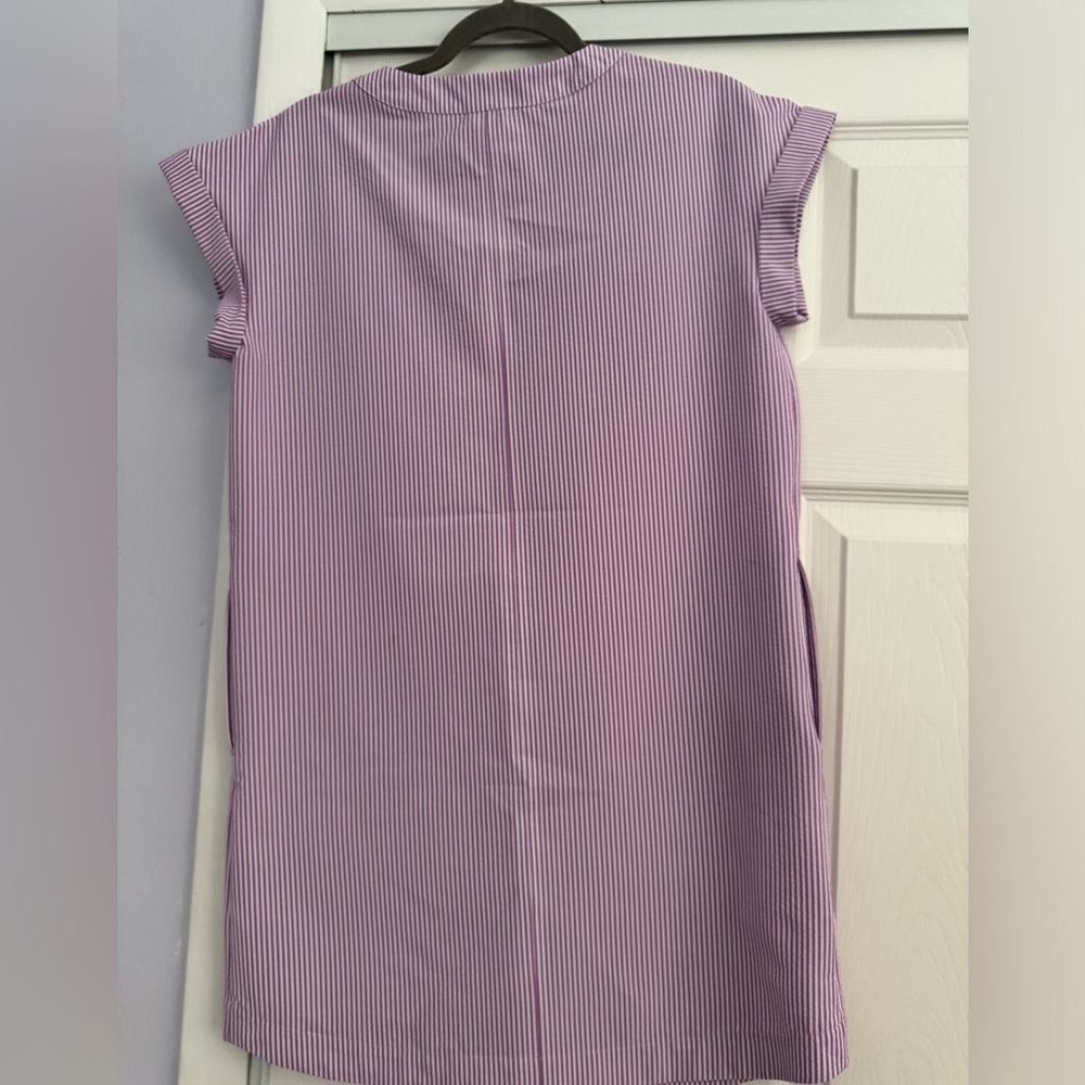 Vineyard Vines see sucker dress Size XS
